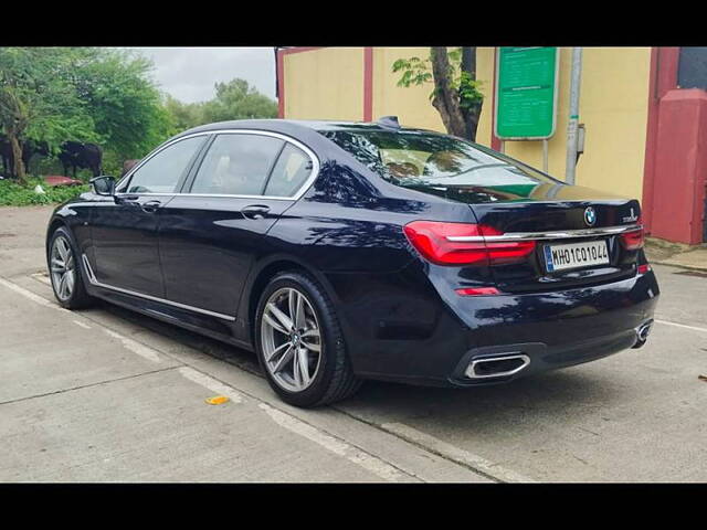 Used BMW 7 Series [2016-2019] 730Ld M Sport Plus in Mumbai