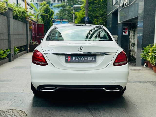 Used Mercedes-Benz C-Class [2014-2018] C 200 Avantgarde in Kolkata