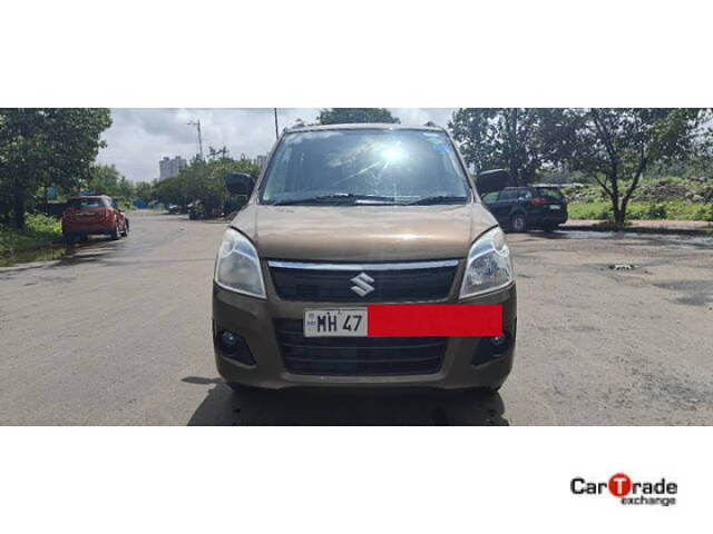 Used 2015 Maruti Suzuki Wagon R in Mumbai