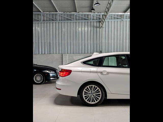 Used BMW 3 Series GT [2014-2016] 320d Luxury Line [2014-2016] in Jaipur