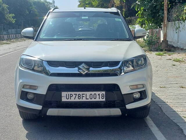 Used 2018 Maruti Suzuki Vitara Brezza in Kanpur