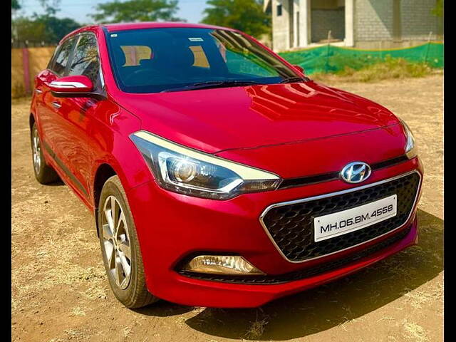 Used Hyundai Elite i20 [2016-2017] Asta 1.2 (O) [2016] in Nashik