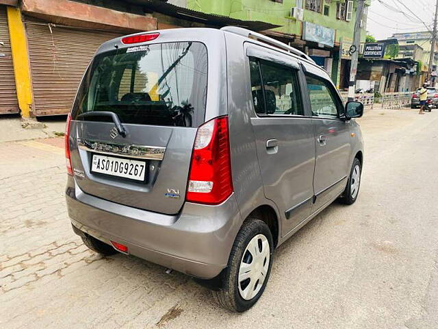 Used Maruti Suzuki Wagon R 1.0 [2014-2019] VXI+ AMT (O) in Guwahati