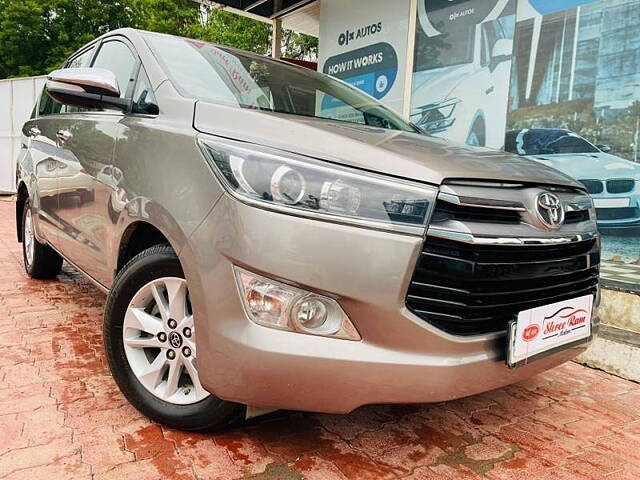 Used 2020 Toyota Innova Crysta in Ahmedabad