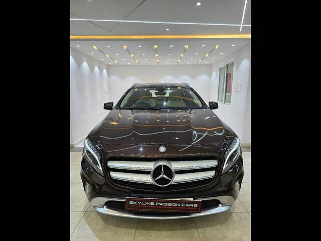 Used 2014 Mercedes-Benz GLA in Bangalore