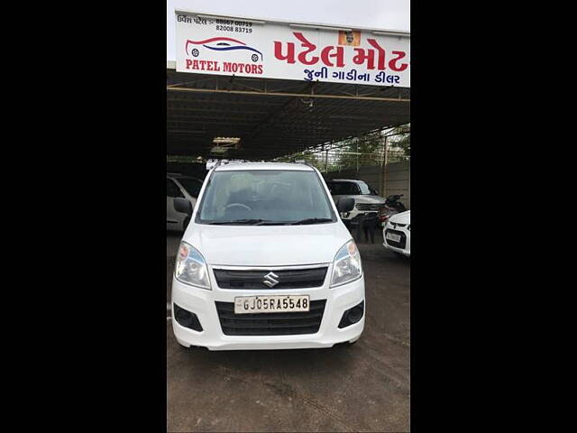 Used 2017 Maruti Suzuki Wagon R in Kheda