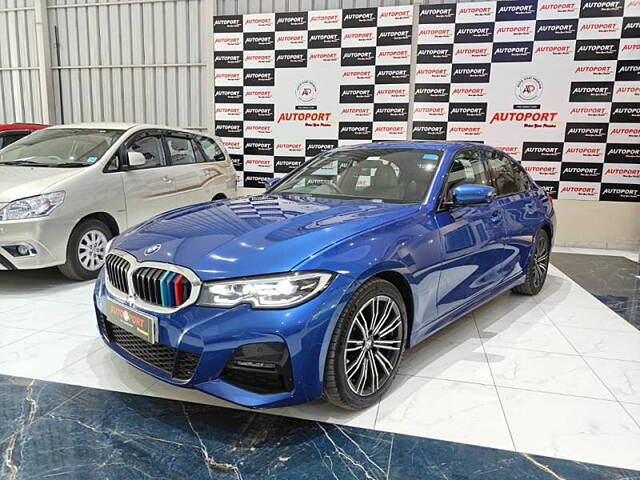 Used BMW 3 Series [2016-2019] 330i M Sport Edition in Bangalore