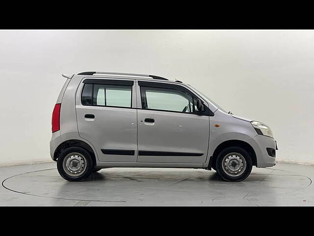 Used Maruti Suzuki Wagon R 1.0 [2014-2019] LXI in Ghaziabad