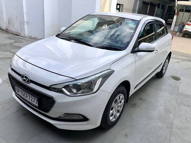 Used 2017 Hyundai Elite i20 in Meerut