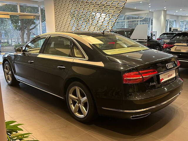 Used Audi A8 L [2014-2018] W12 in Gurgaon