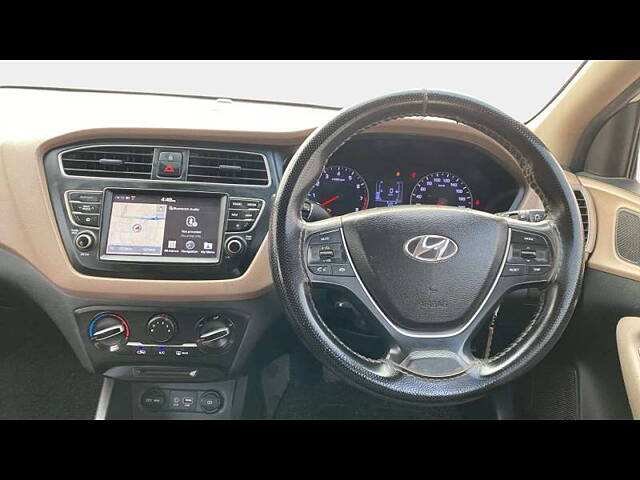 Used Hyundai Elite i20 [2019-2020] Sportz Plus 1.2 in Jaipur