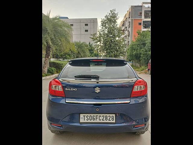 Used Maruti Suzuki Baleno [2015-2019] Zeta 1.2 in Hyderabad