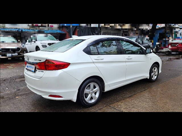 Used Honda City [2014-2017] SV CVT in Thane