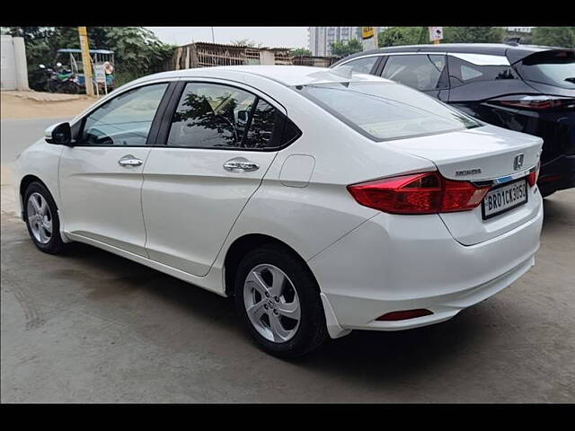 Used Honda City [2014-2017] VX (O) MT Diesel in Patna