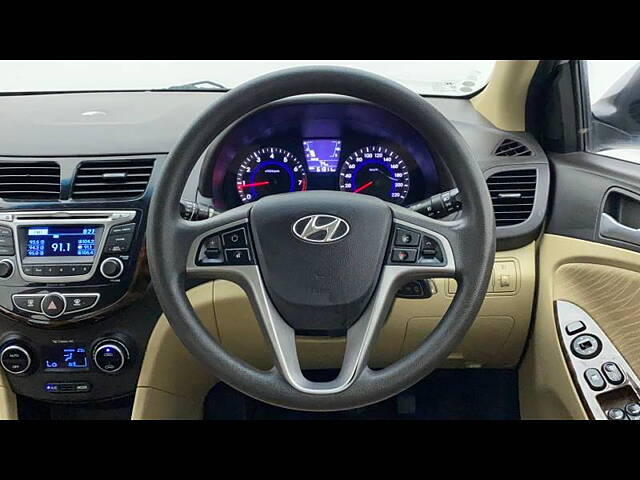Used Hyundai Verna [2011-2015] Fluidic 1.6 VTVT in Pune