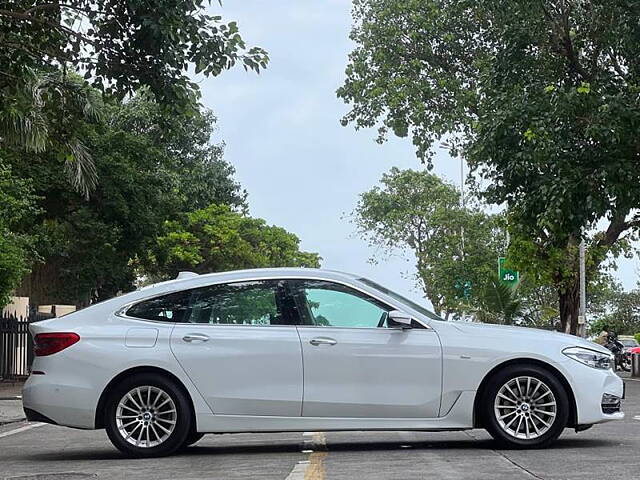 Used BMW 6 Series GT [2018-2021] 630d Luxury Line [2018-2019] in Mumbai