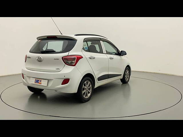 Used Hyundai Grand i10 [2013-2017] Asta 1.2 Kappa VTVT (O) [2013-2017] in Delhi