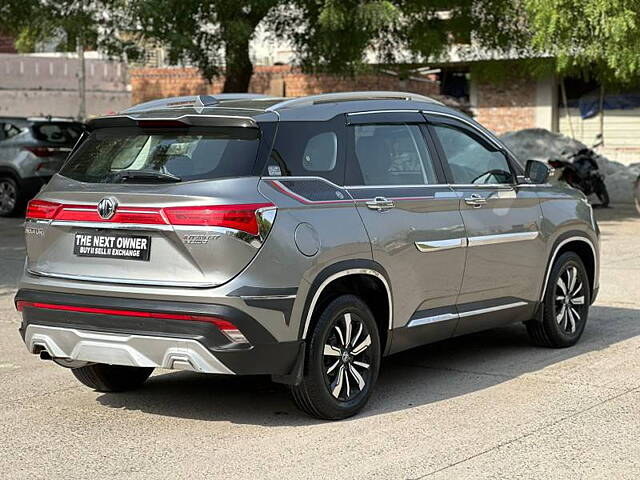 Used MG Hector [2019-2021] Sharp 1.5 DCT Petrol in Faridabad