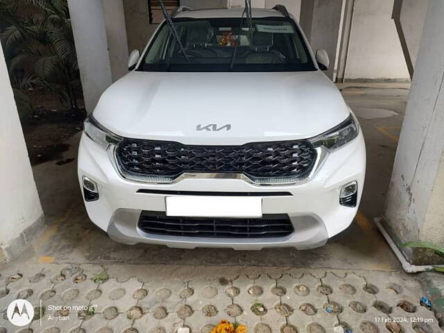 Used 2024 Kia Sonet in Kolkata