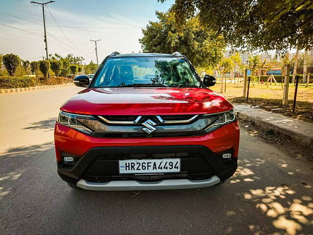 Used 2023 Maruti Suzuki Vitara Brezza in Gurgaon