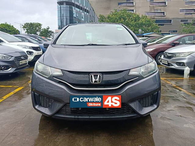 Used 2017 Honda Jazz in Mumbai