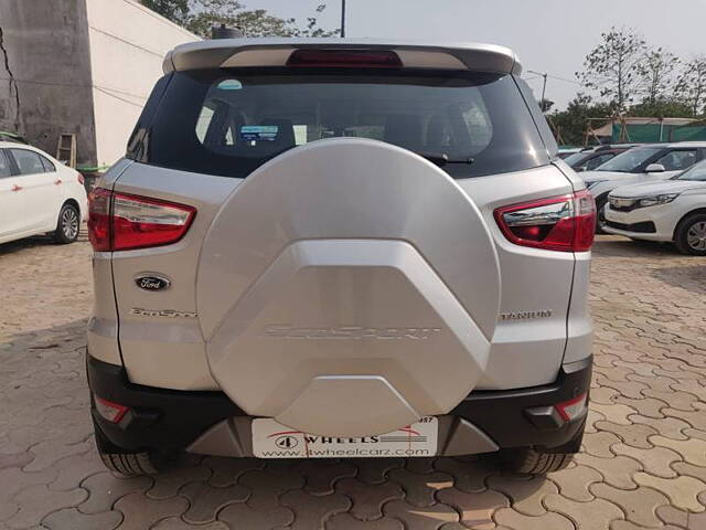 Used Ford EcoSport Titanium + 1.5L Ti-VCT AT [2019-2020] in Mumbai