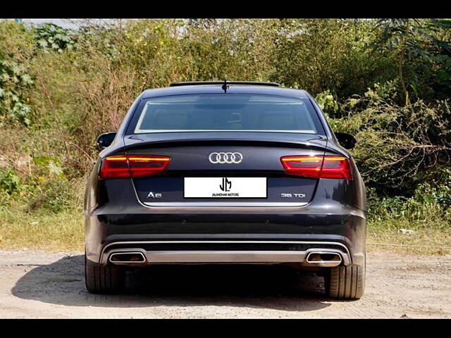 Used Audi A6 [2015-2019] 35 TDI Matrix in Delhi