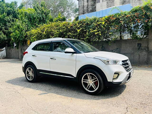 Used Hyundai Creta [2019-2020] EX 1.4 CRDi in Delhi