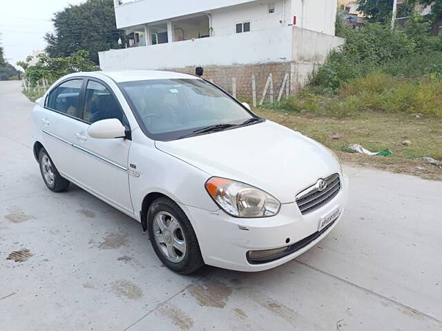 Used Hyundai Verna [2006-2010] CRDI VGT SX 1.5 in Hyderabad