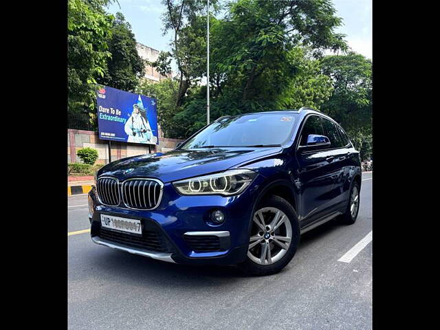 Used BMW X1 [2013-2016] sDrive20d xLine in Delhi