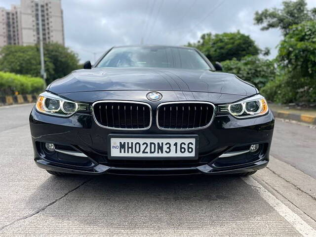 Used 2014 BMW 3-Series in Mumbai