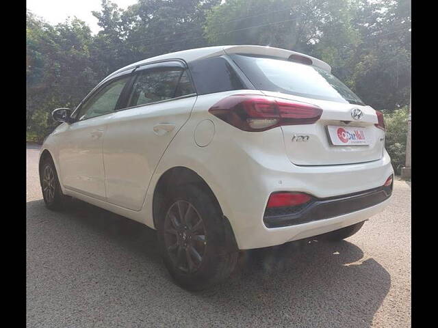 Used Hyundai Elite i20 [2019-2020] Sportz Plus 1.4 CRDi in Agra