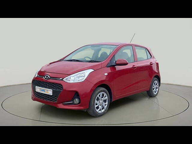 Used Hyundai Grand i10 Magna 1.2 Kappa VTVT in Pune