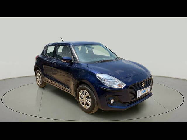 Used 2021 Maruti Suzuki Swift in Hyderabad