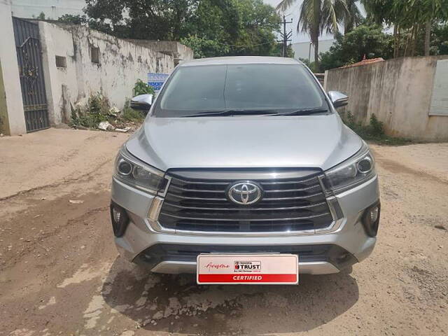 Used 2021 Toyota Innova Crysta in Chennai