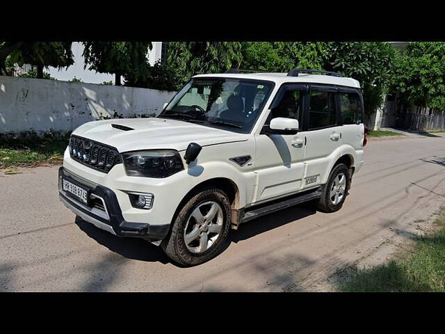 Used Mahindra Scorpio S11 MT 7S in Faridabad