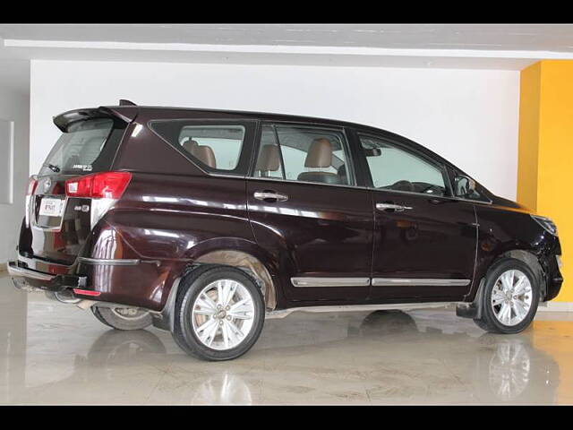 Used Toyota Innova Crysta [2016-2020] 2.8 ZX AT 7 STR [2016-2020] in Bangalore