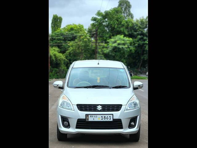 Used 2013 Maruti Suzuki Ertiga in Nashik