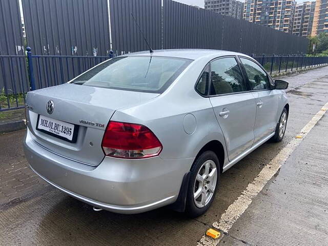 Used Volkswagen Vento [2012-2014] Highline Diesel in Badlapur