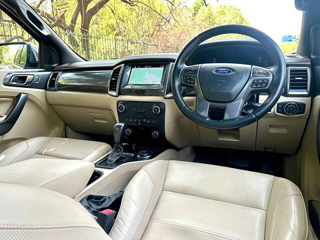 Used Ford Endeavour [2016-2019] Titanium 3.2 4x4 AT in Delhi