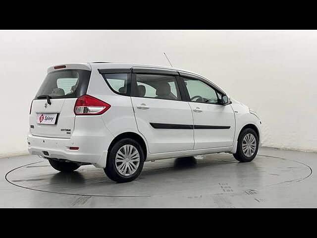 Used Maruti Suzuki Ertiga [2012-2015] ZXi in Ghaziabad