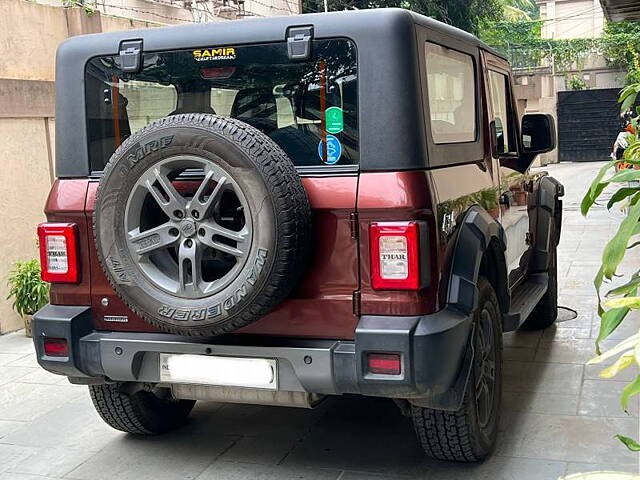 Used Mahindra Thar LX Hard Top Petrol AT 4WD in Kolkata