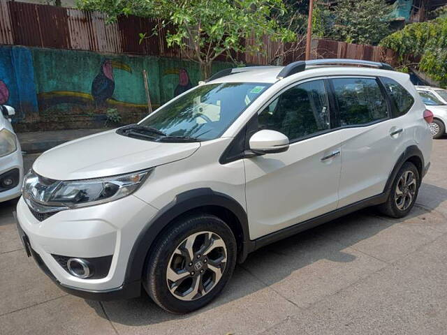 Used Honda BR-V V Petrol in Thane