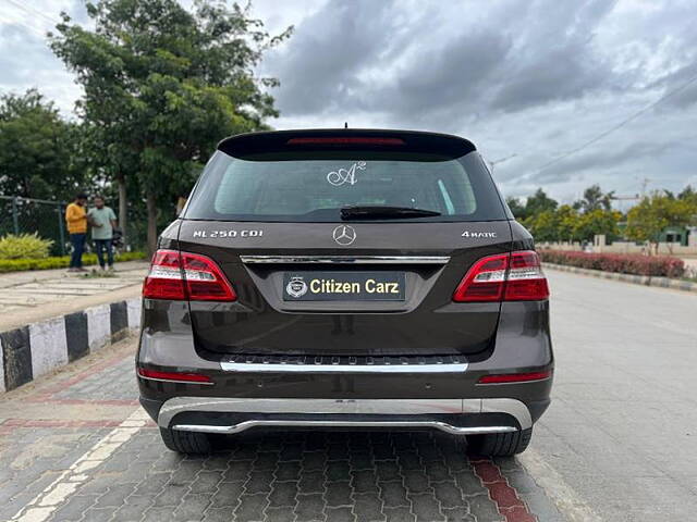 Used Mercedes-Benz M-Class ML 250 CDI in Bangalore