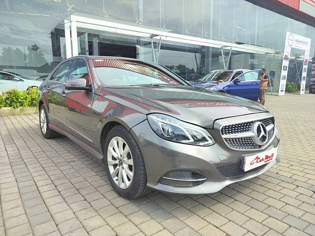 Used Mercedes-Benz E-Class [2009-2013] E250 Elegance in Nashik