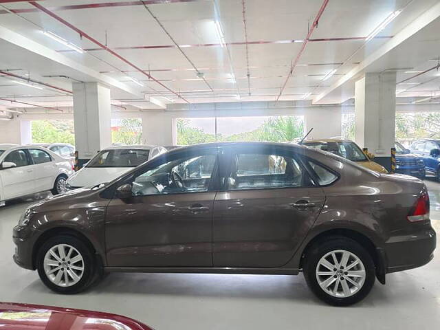 Used Volkswagen Vento [2015-2019] Highline Diesel AT [2015-2016] in Pune