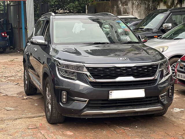 Used Kia Seltos [2019-2022] HTX IVT 1.5 [2019-2020] in Kolkata