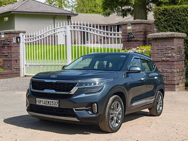 Used Kia Seltos [2019-2022] GTX 1.4 in Delhi