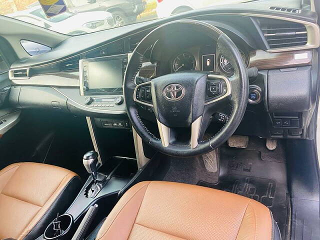 Used Toyota Innova Crysta [2020-2023] ZX 2.4 AT 7 STR in Ahmedabad