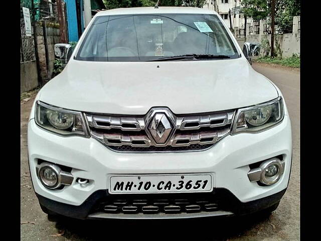 Used 2016 Renault Kwid in Sangli